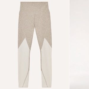 Aritzia Constant Panel Cropped Pant